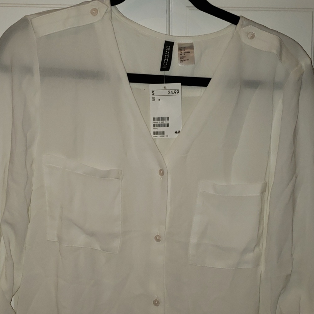 H & M Woman Blouse